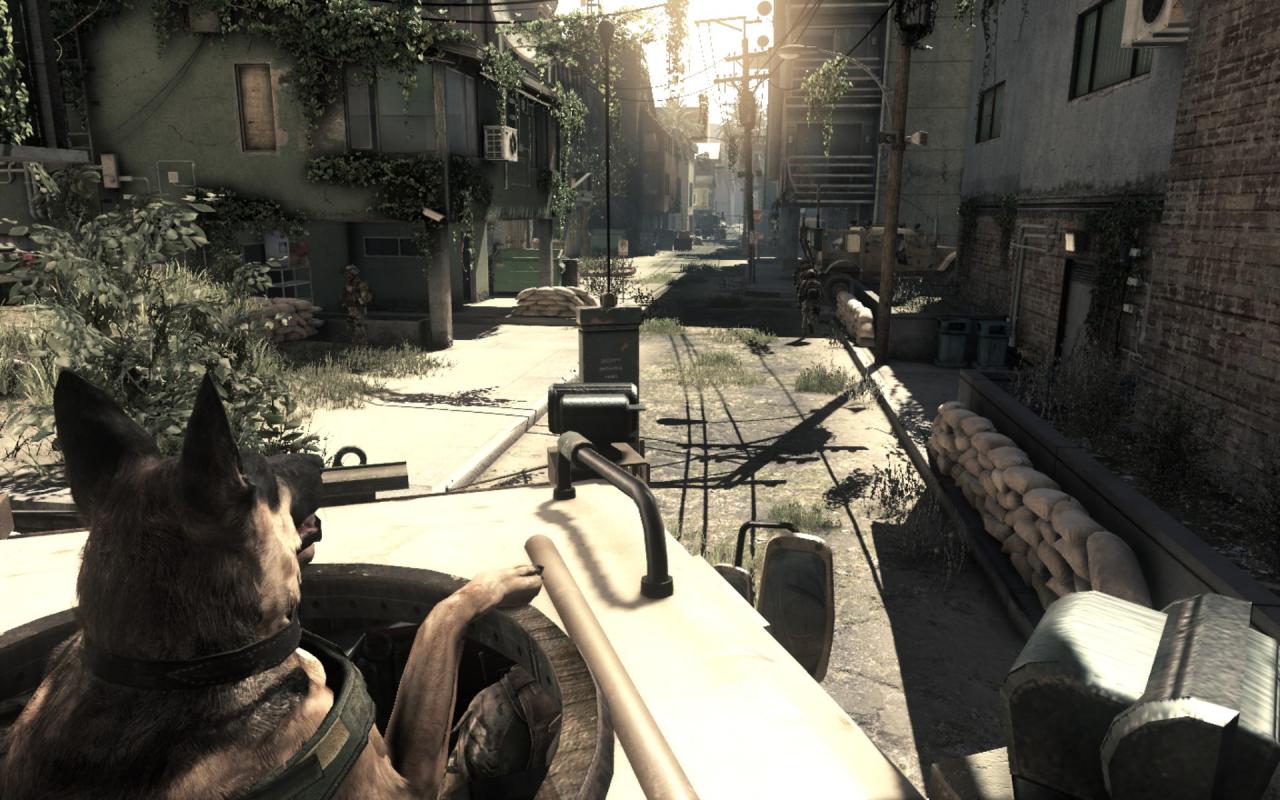[05/11/2013] Call of Duty: Ghosts im Next-Gen Technik-Check (4)