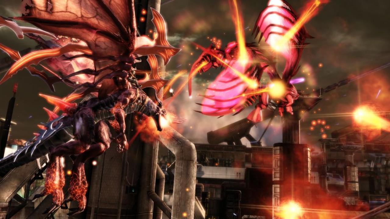[20/11/2013] So würde Crimson Dragon gerne aussehen...