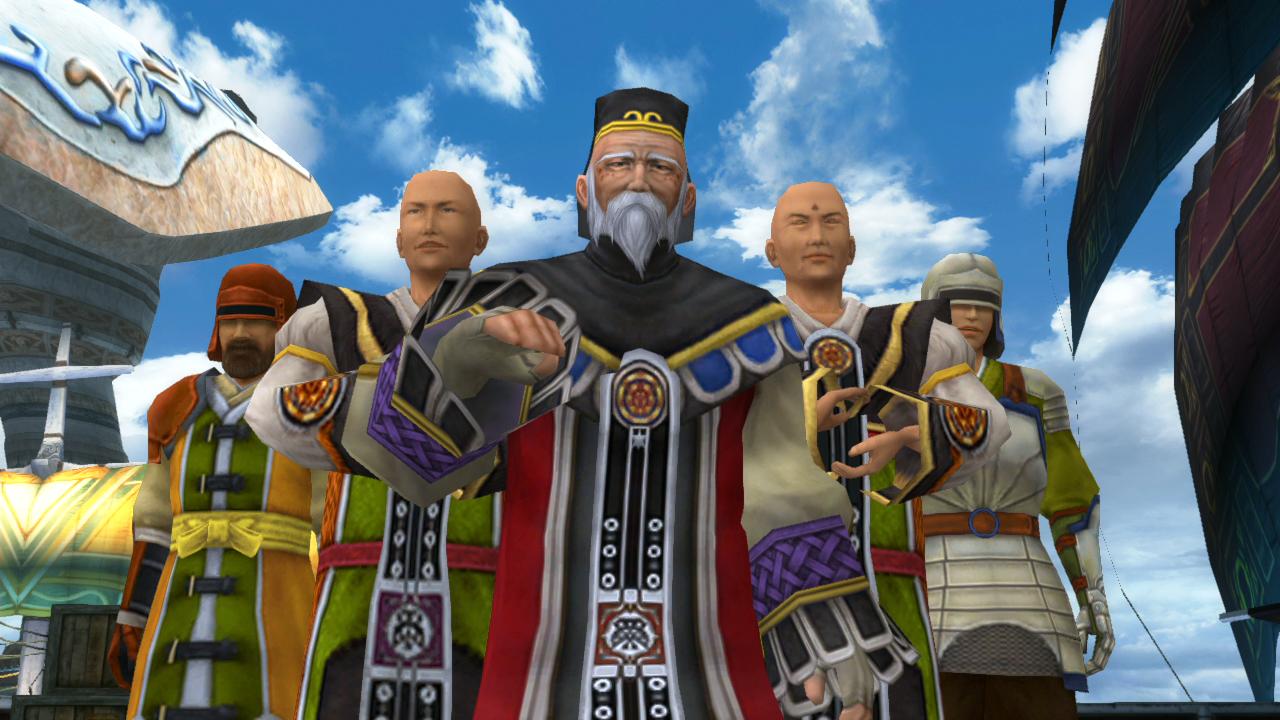 [11/11/2013] Final Fantasy X/X-2 HD im Test (7)
