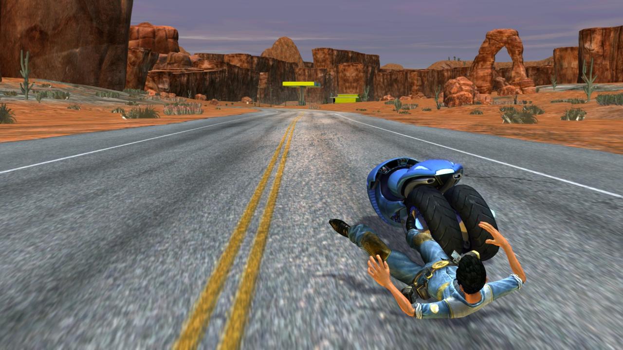 [18/11/2013] Lococycle für Xbox One im Test: Ganz schöner Mist. (3)