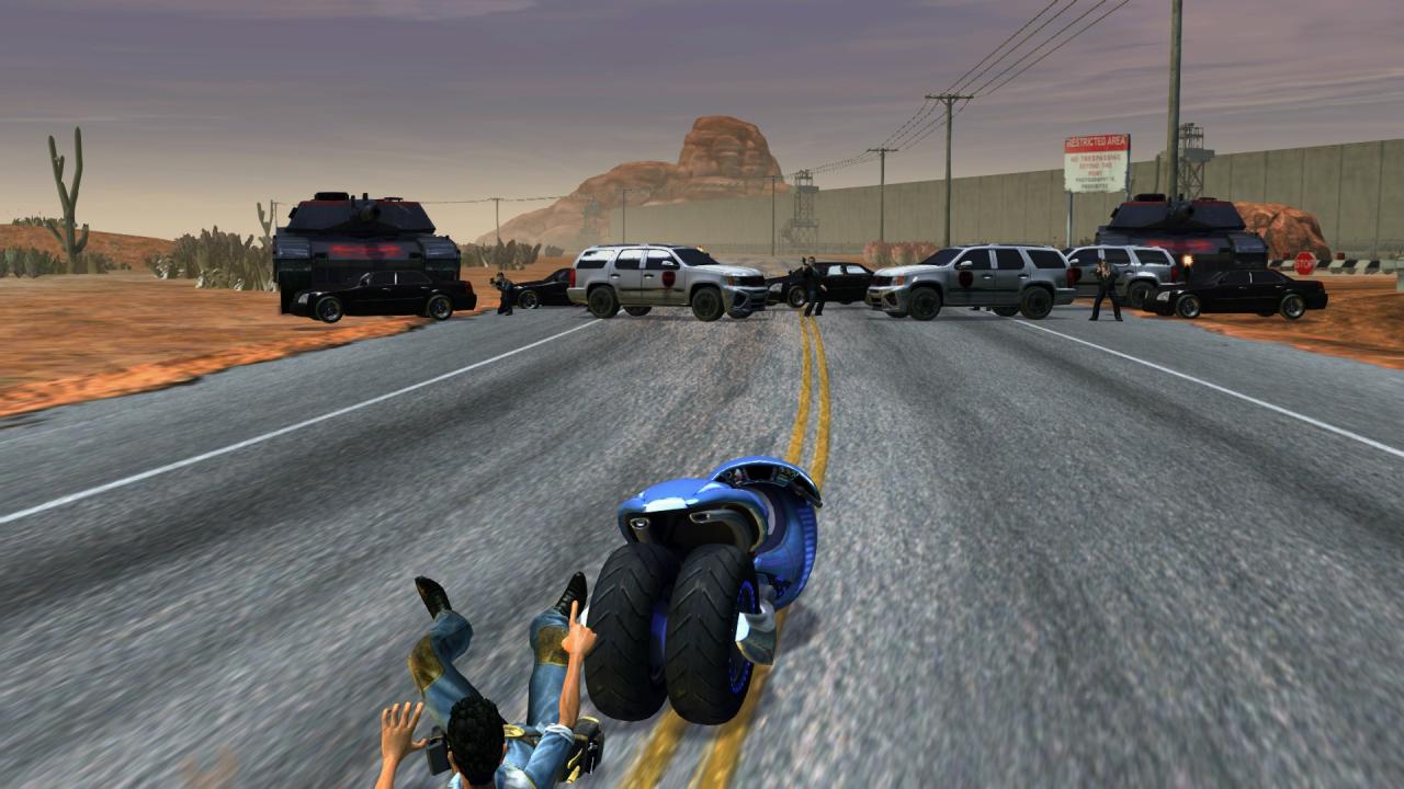 [18/11/2013] Lococycle für Xbox One im Test: Ganz schöner Mist. (5)