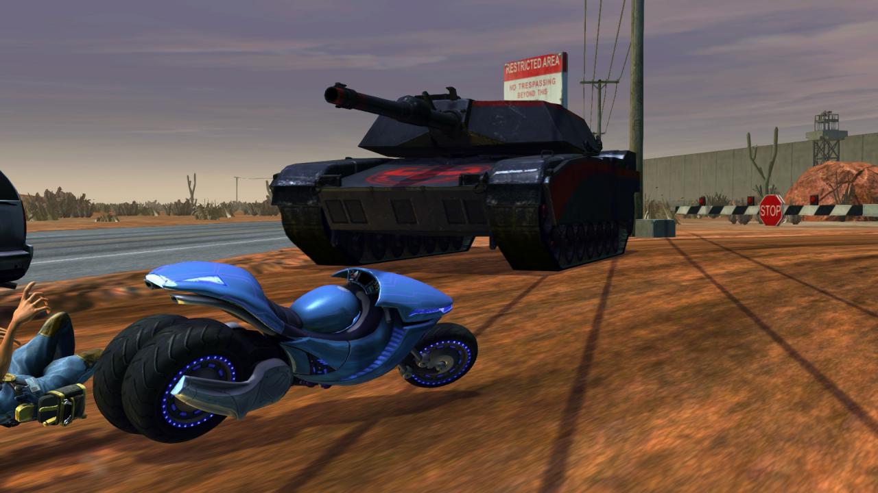 [18/11/2013] Lococycle für Xbox One im Test: Ganz schöner Mist. (6)