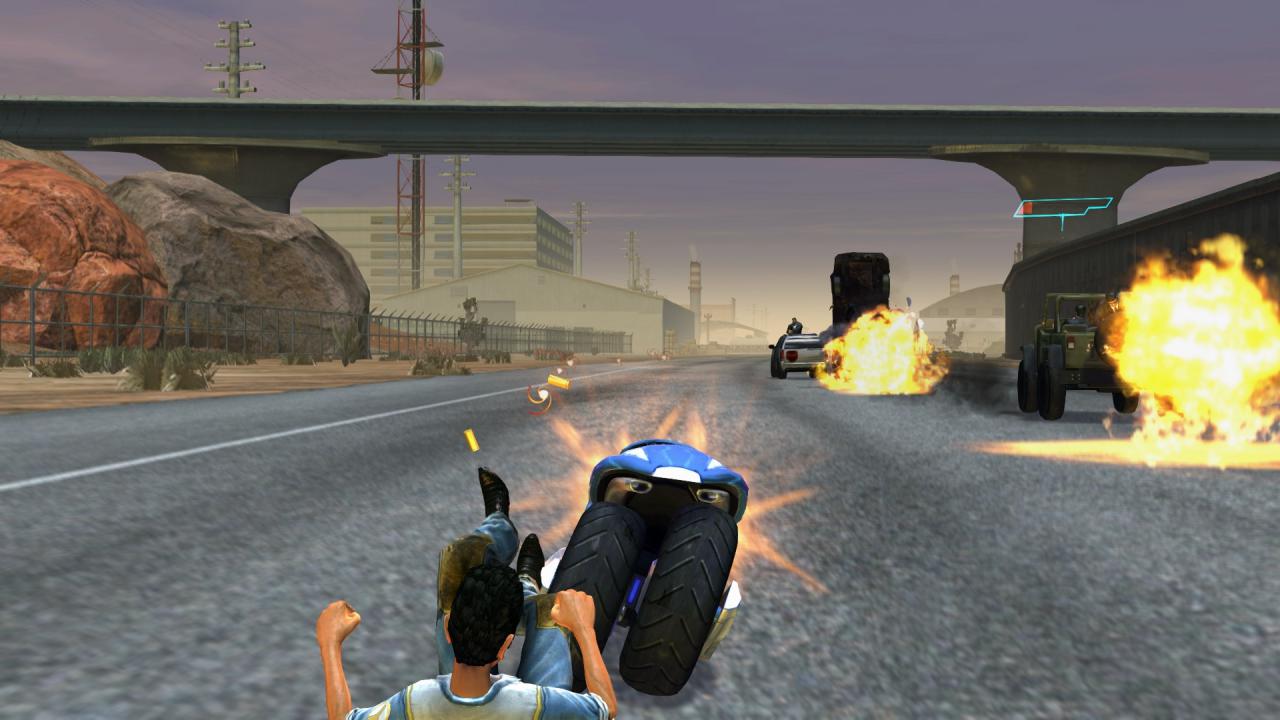 [18/11/2013] Lococycle für Xbox One im Test: Ganz schöner Mist. (10)