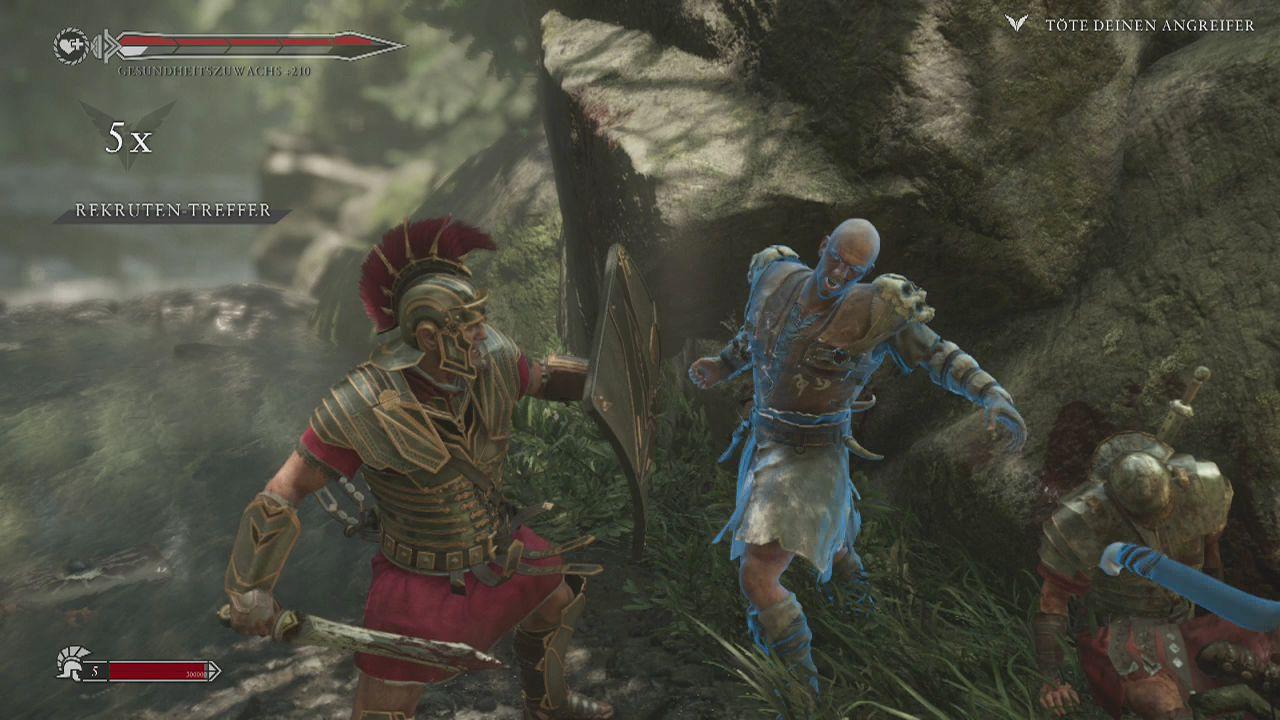 [21/11/2013] Ryse: Son of Rome im Xbox-One-Test (1)