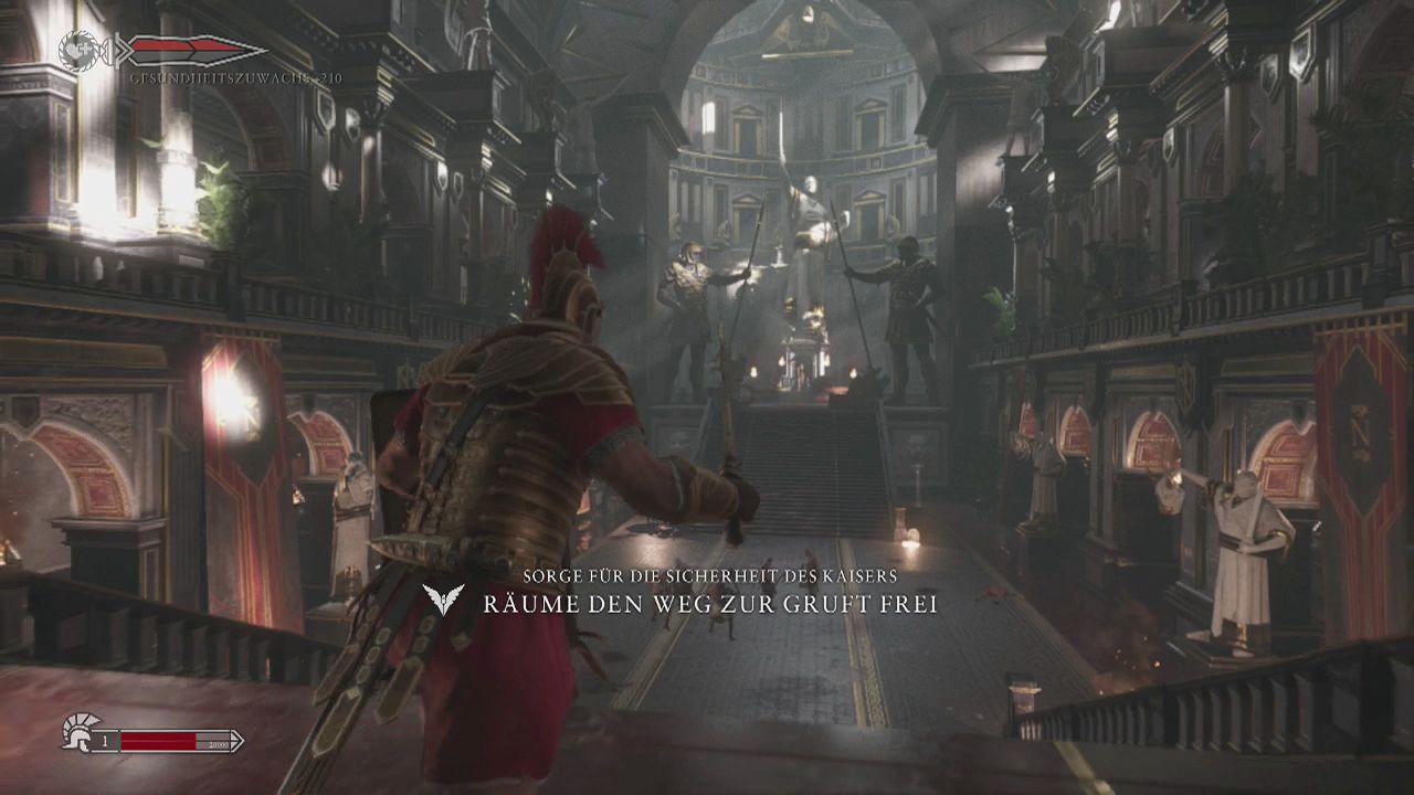 [21/11/2013] Ryse: Son of Rome im Xbox-One-Test (3)