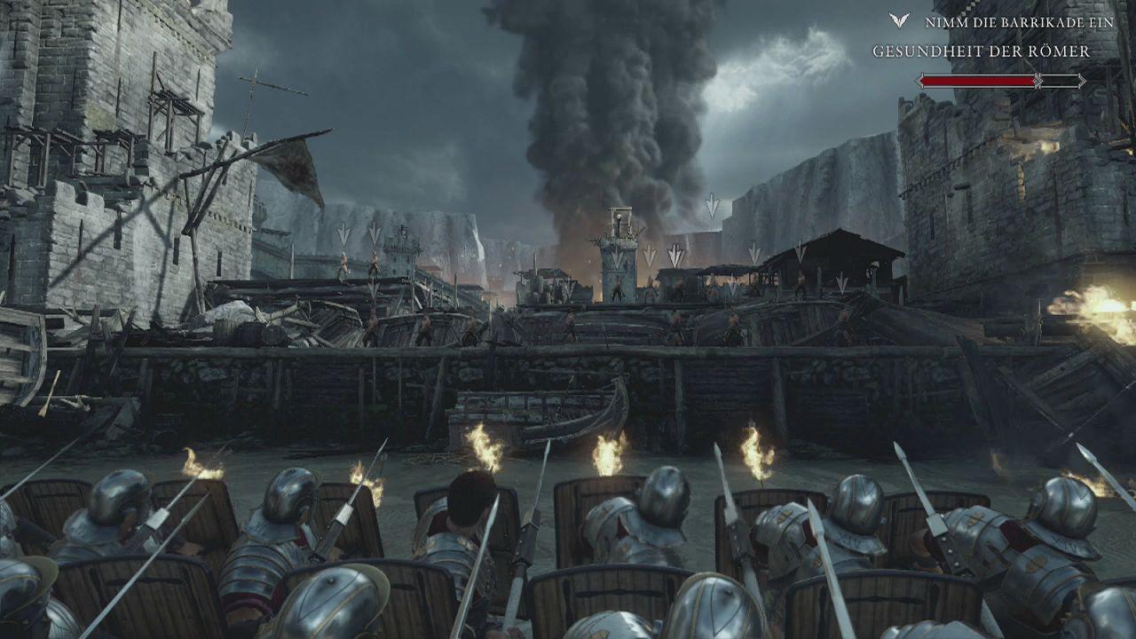 [21/11/2013] Ryse: Son of Rome im Xbox-One-Test (2)