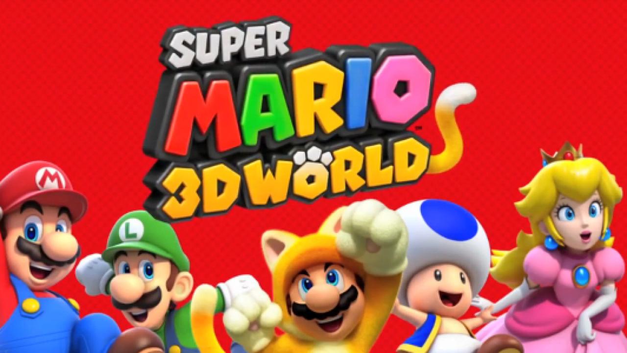 [25/11/2013] Super Mario 3D World für Wii U im Test (11)