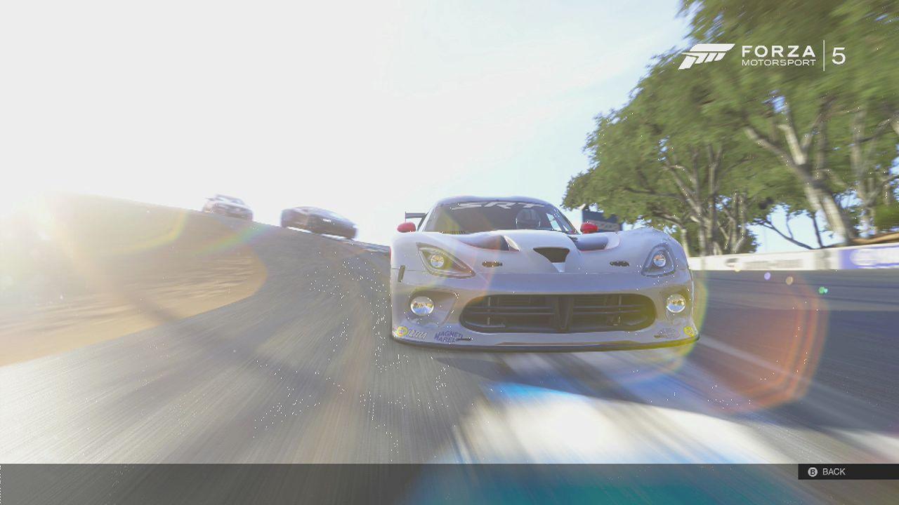 [20/11/2013] Forza Motorsport 5 (2)
