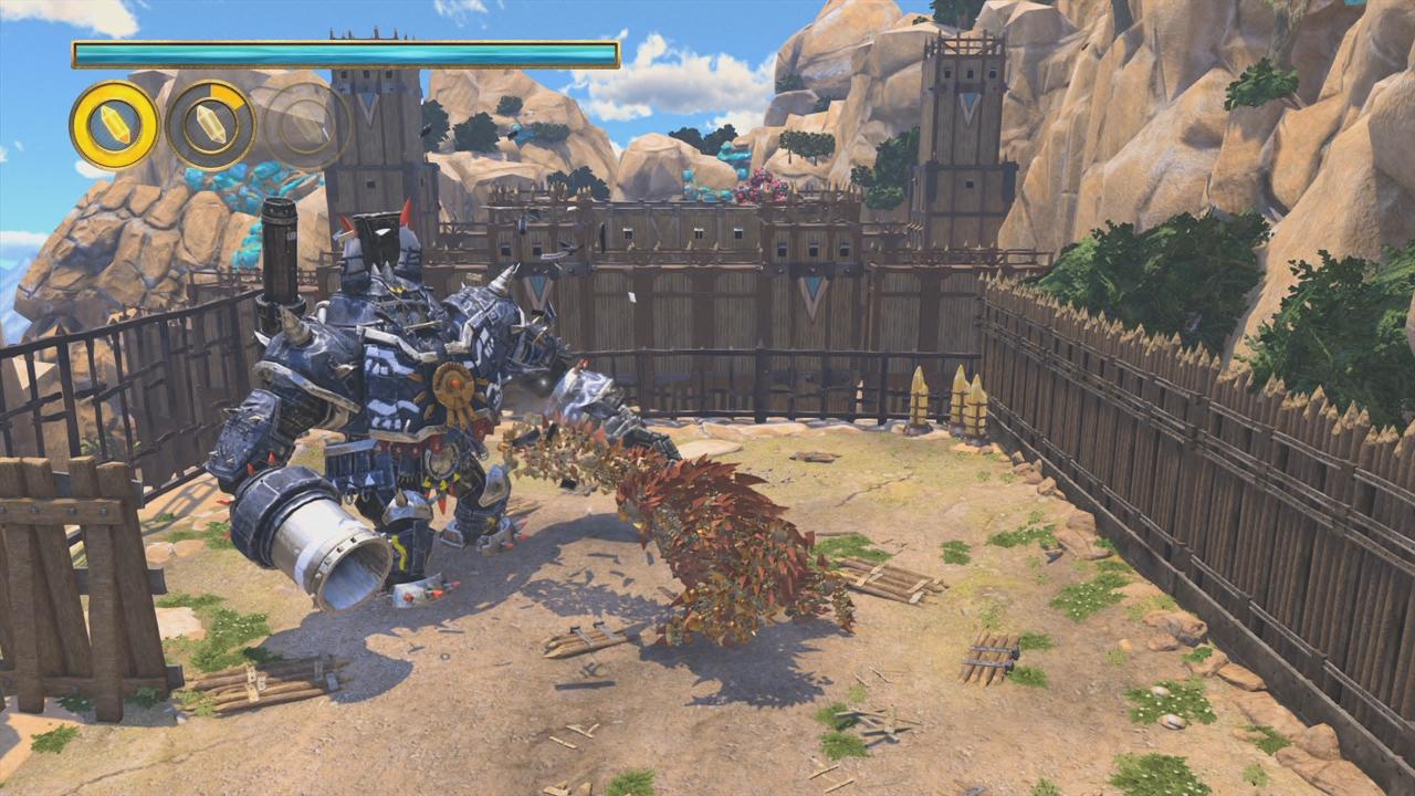 [22/11/2013] Knack für Playstation 4 im Test (1)