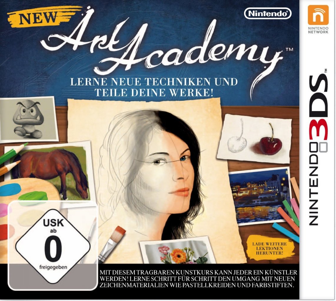[15/11/2013] Art Academy (1)