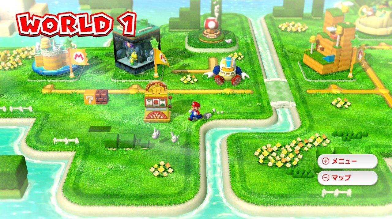 [18/11/2013] Super Mario 3D World für Wii U im Test (15)