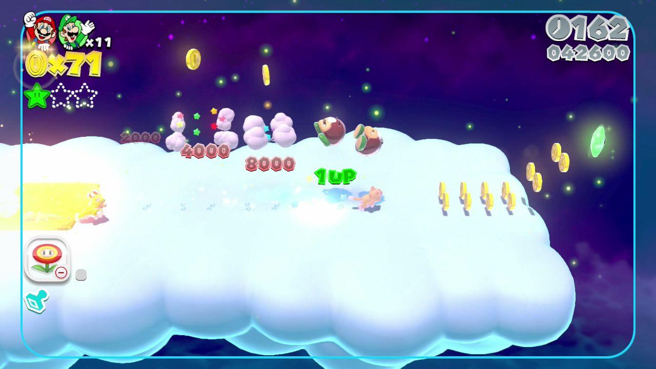 [29/11/2013] Super Mario 3D World für Wii U im Test (9)