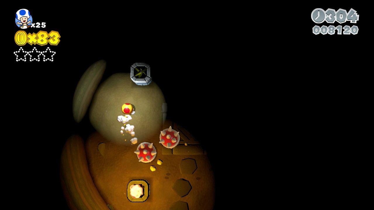 [29/11/2013] Super Mario 3D World für Wii U im Test (6)