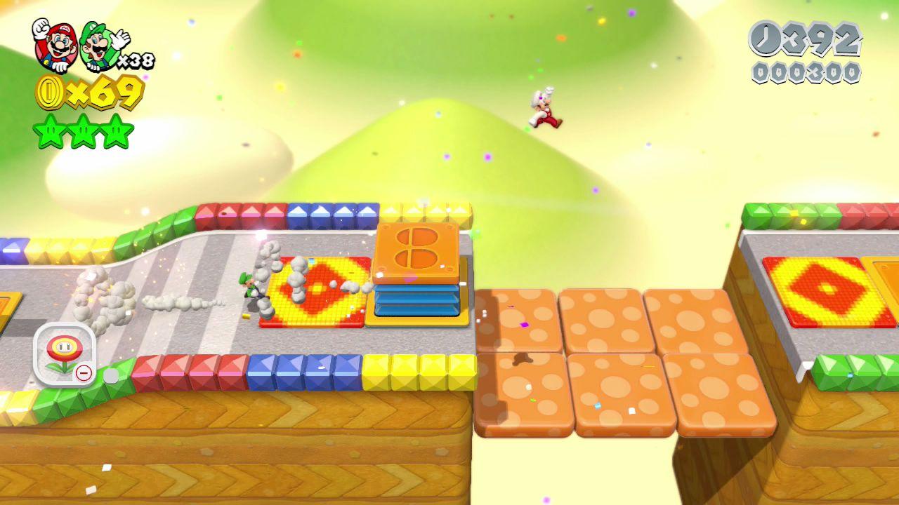 [29/11/2013] Super Mario 3D World für Wii U im Test (5)