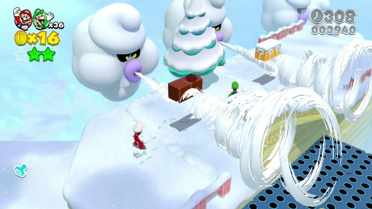 [29/11/2013] Super Mario 3D World für Wii U im Test (4)