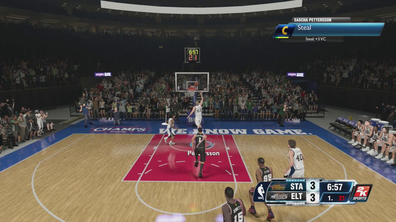 [14/11/2013] NBA 2k14 im Next-Gen-Check (3)