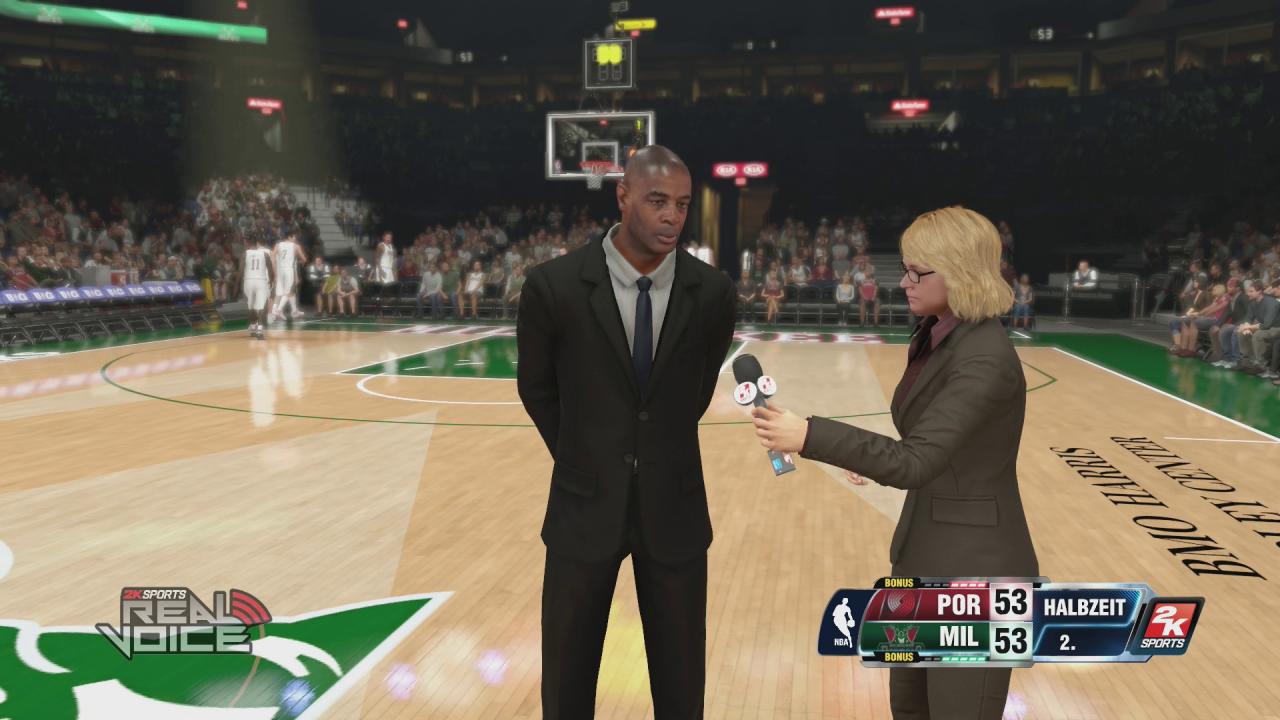 [14/11/2013] NBA 2k14 im Next-Gen-Check (2)