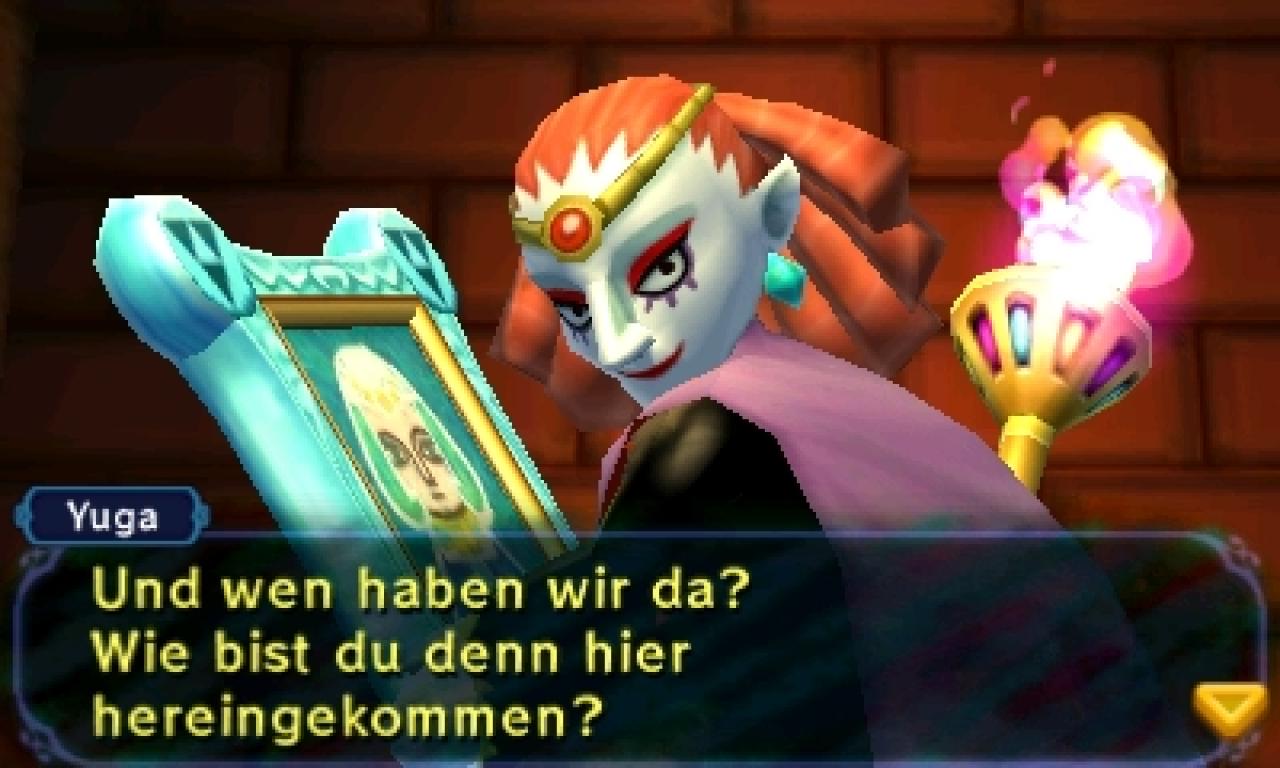 [19/11/2013] The Legend of Zelda: A Link between Worlds im Test (4)