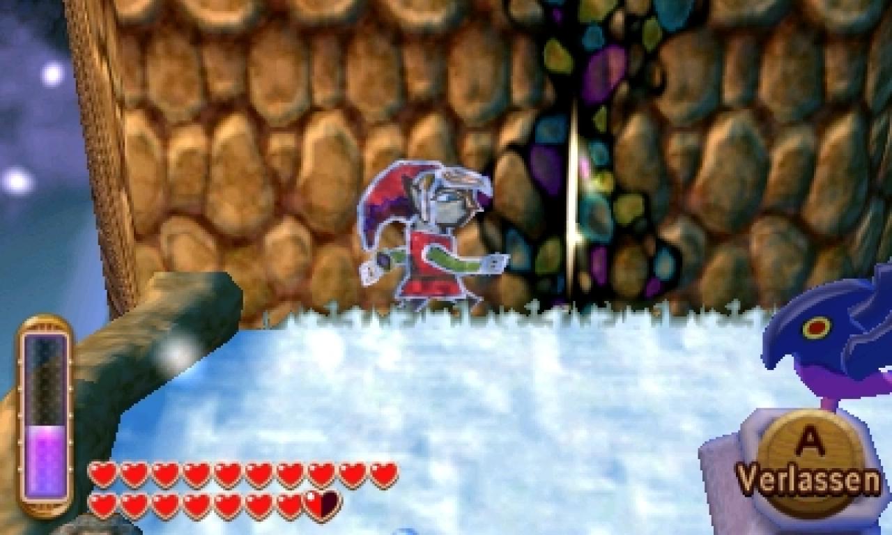 [19/11/2013] The Legend of Zelda: A Link Between Worlds (3DS)