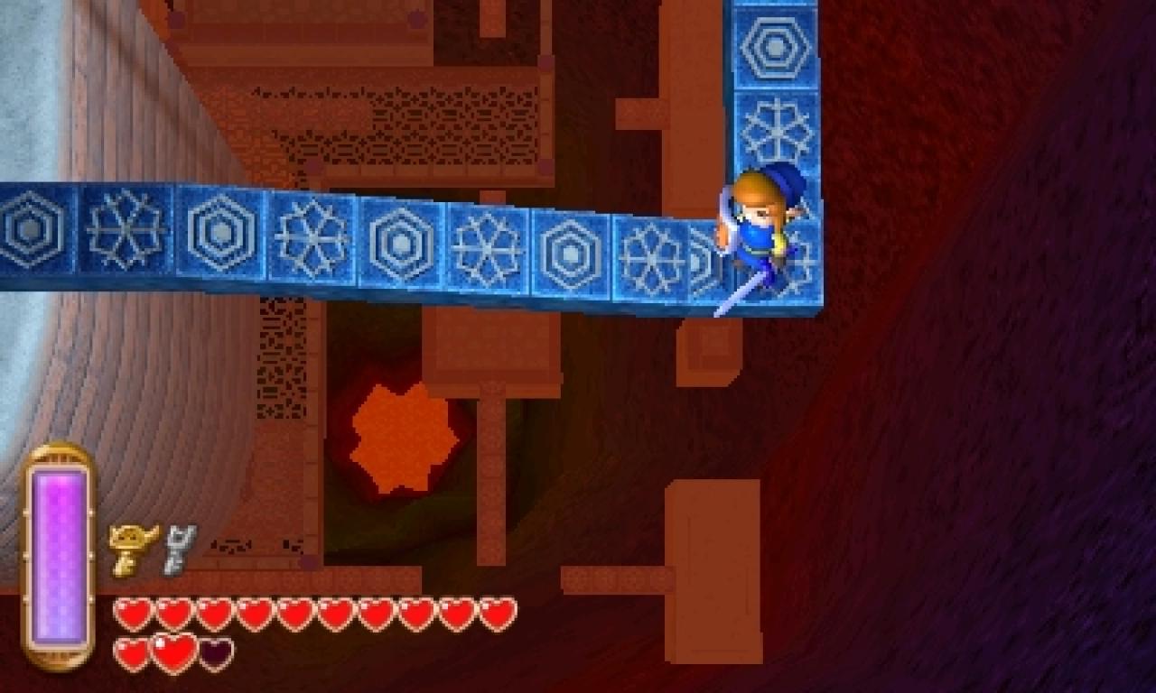 [19/11/2013] The Legend of Zelda: A Link between Worlds im Test (2)