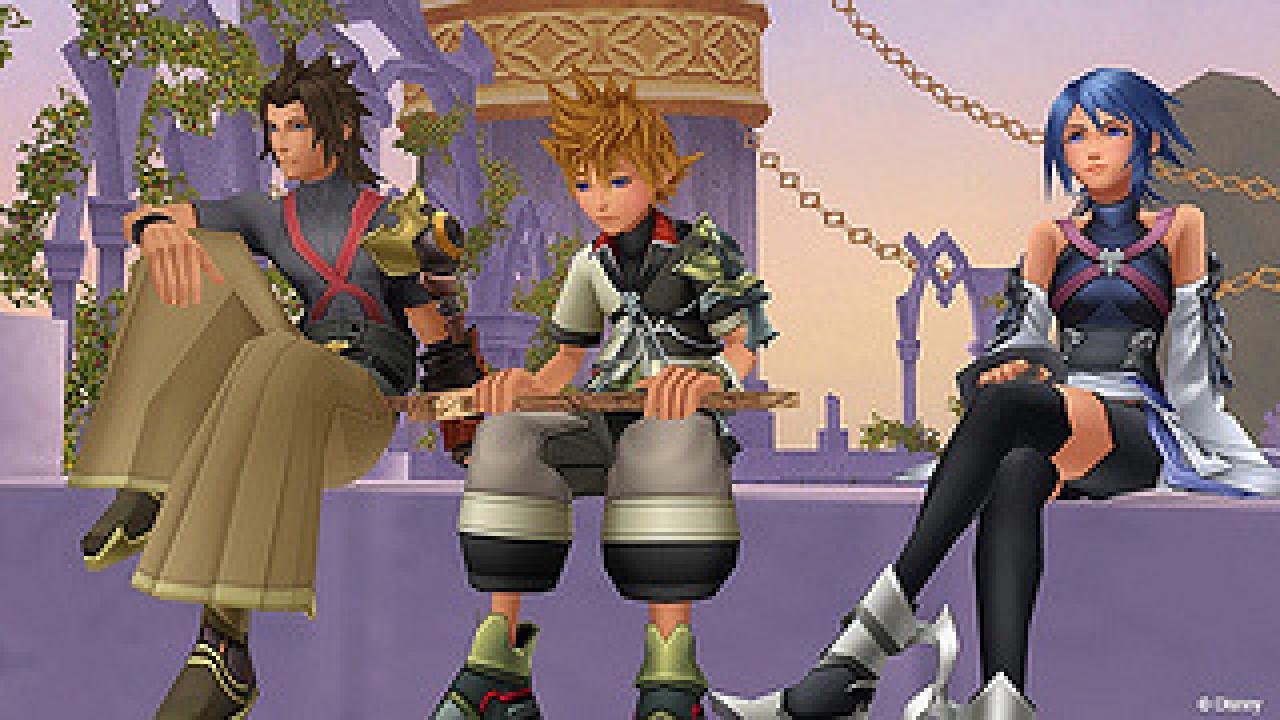 [24/12/2013] Kingdom Hearts HD 2.5 Remix im Test. (5)