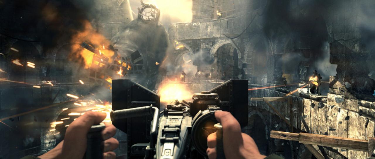 [12/12/2013] Wolfenstein: The New Order im Test (8)