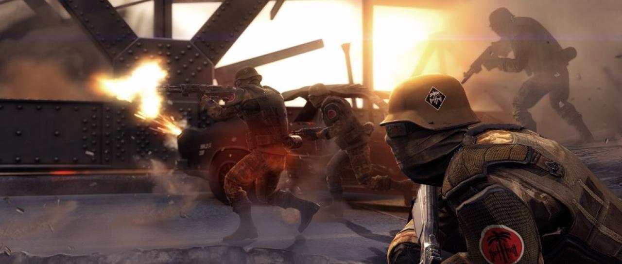 [12/12/2013] Wolfenstein: The New Order im Test (5)
