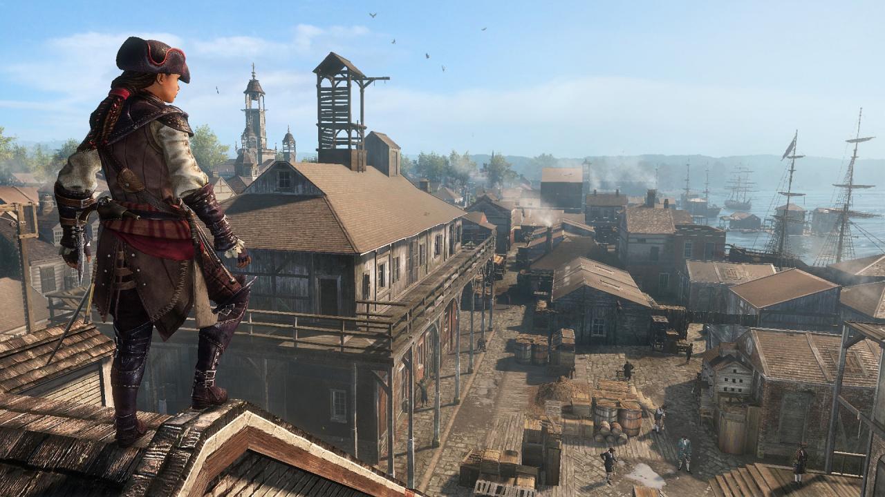 [08/01/2014] Assassin's Creed: Liberation HD im Test (8)