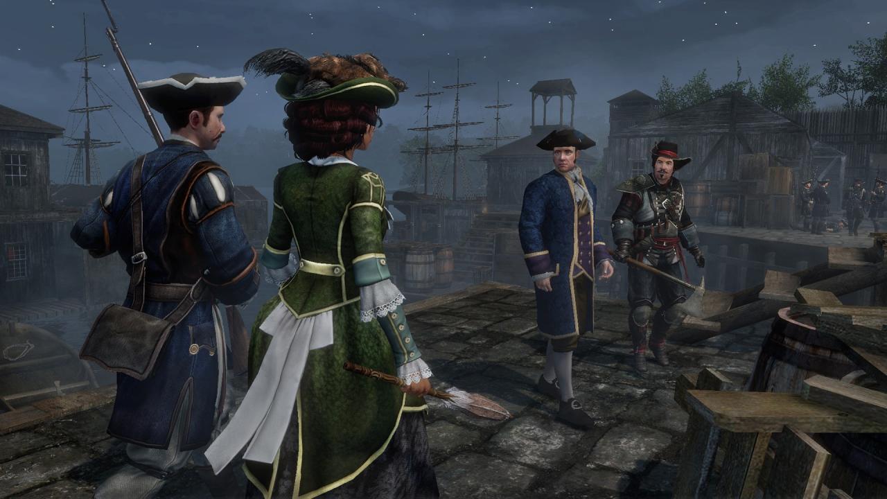 [08/01/2014] Assassin's Creed: Liberation HD im Test (6)
