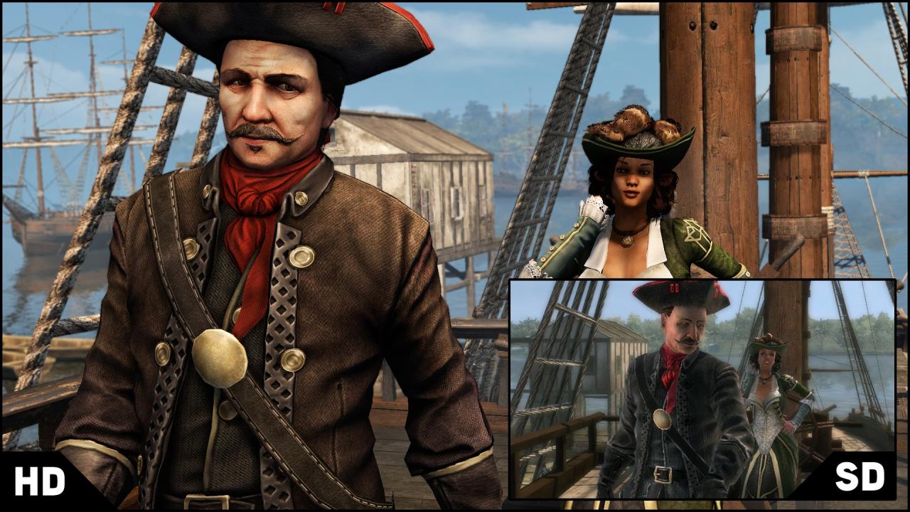 [08/01/2014] Assassin's Creed: Liberation HD im Test (3)