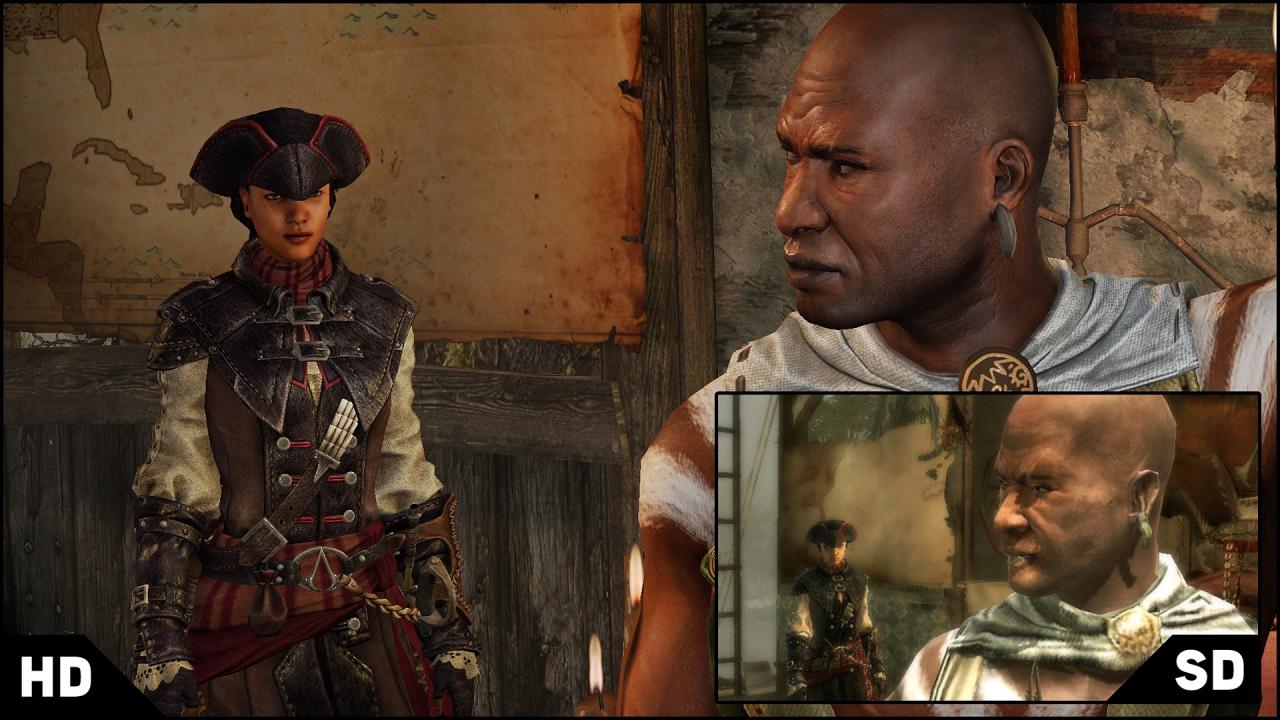 [08/01/2014] Assassin's Creed: Liberation HD im Test (2)