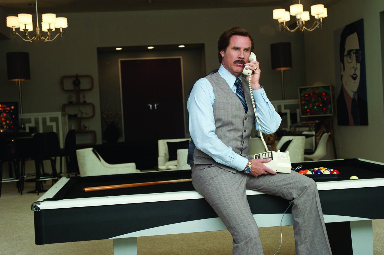 [13/01/2014] Anchorman 2: Die Legende kehrt zurück in der Kinokritik. (10)