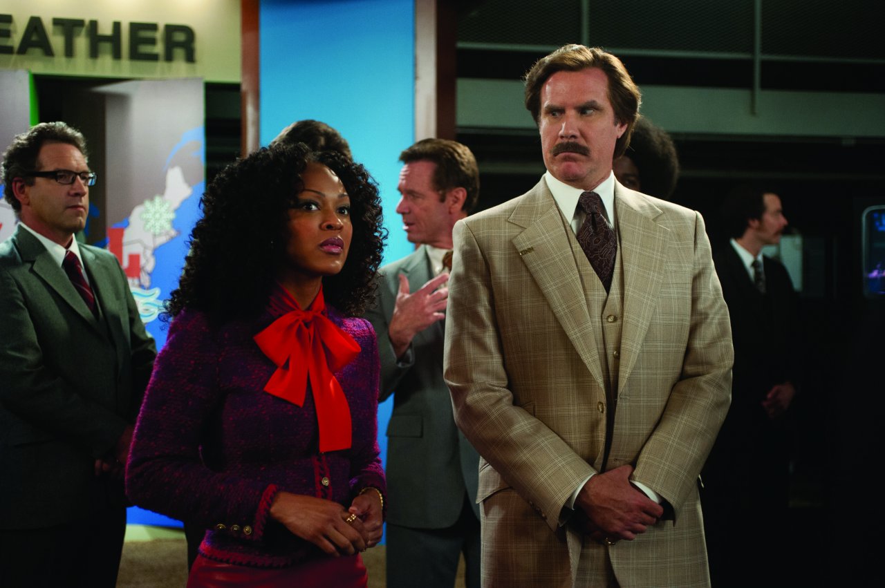 [13/01/2014] Anchorman 2: Die Legende kehrt zurück in der Kinokritik. (12)