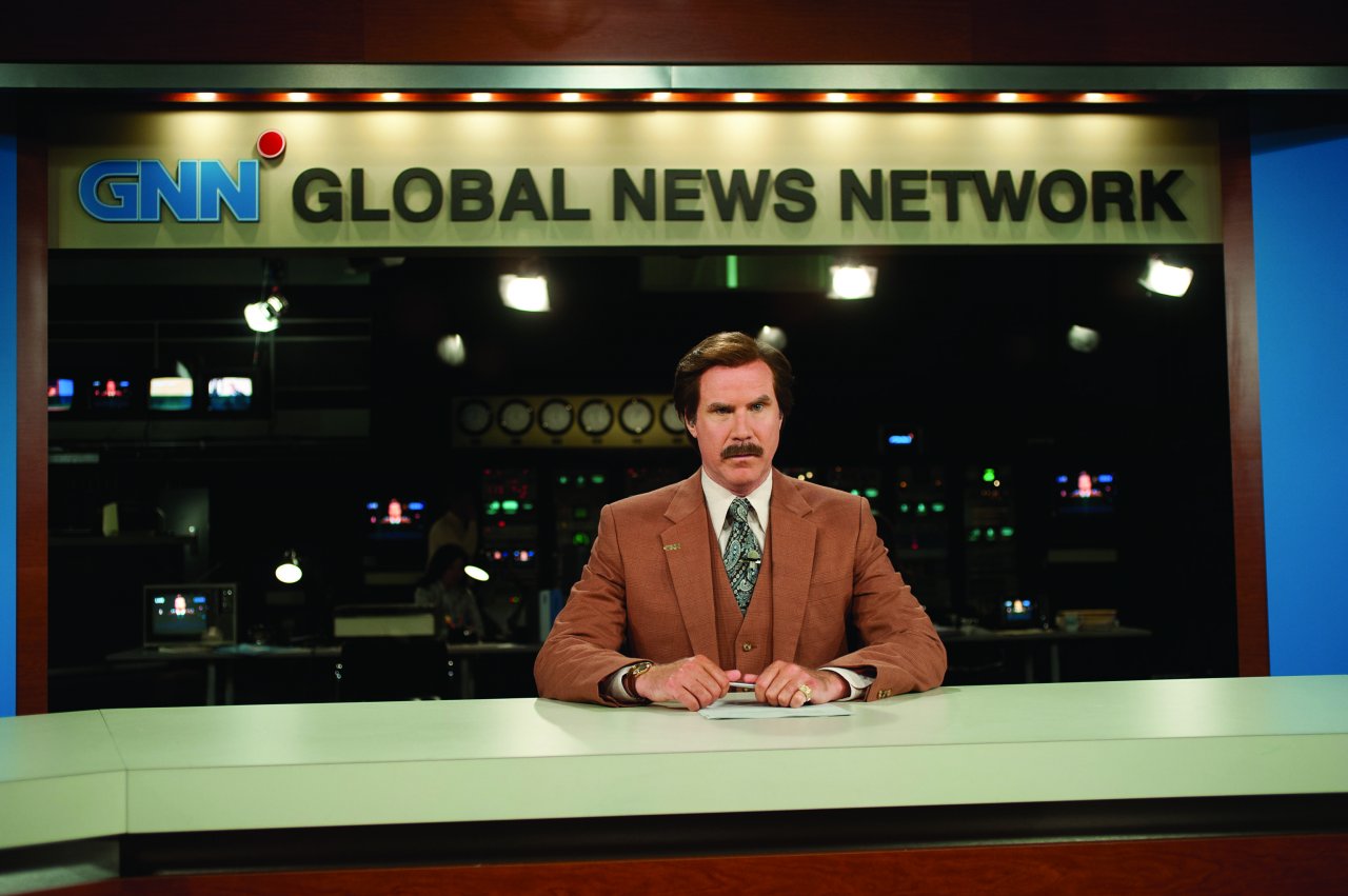 [13/01/2014] Anchorman 2: Die Legende kehrt zurück in der Kinokritik. (13)