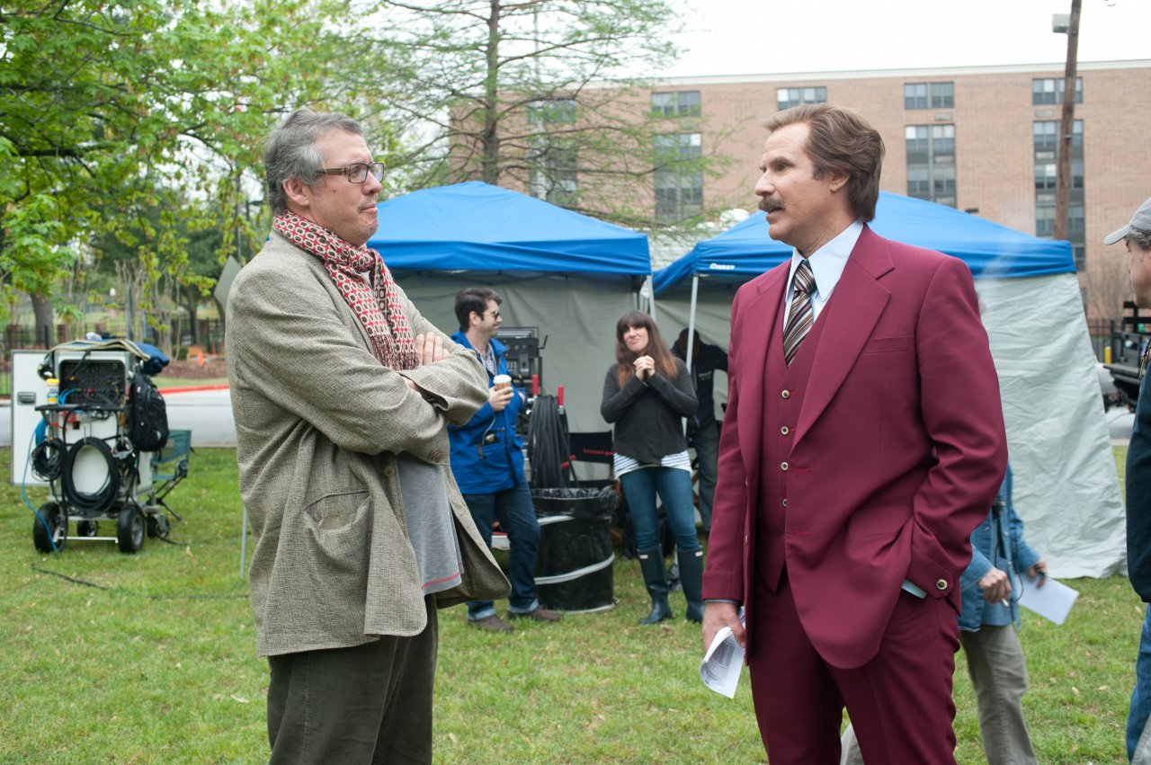 [13/01/2014] Anchorman 2: Die Legende kehrt zurück in der Kinokritik. (16)