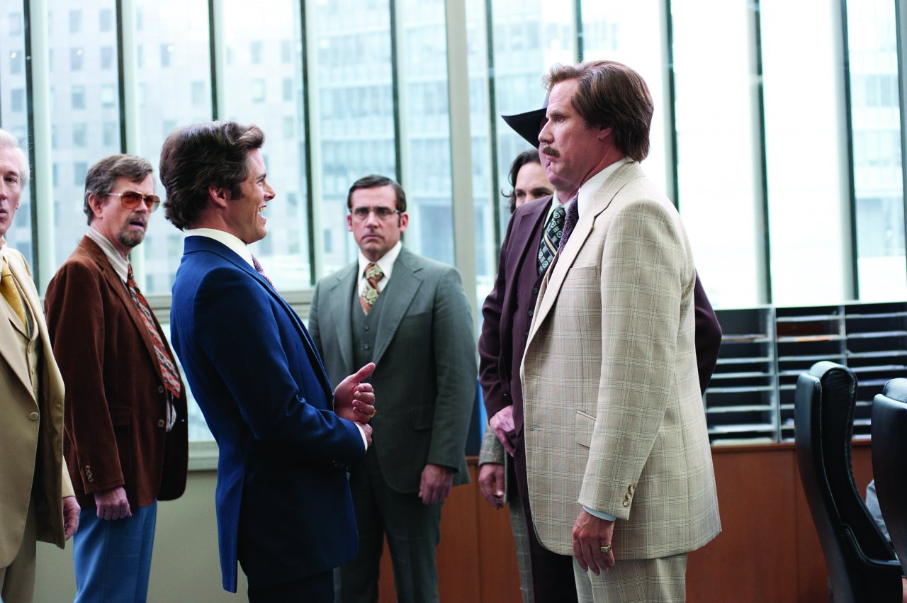 [13/01/2014] Anchorman 2: Die Legende kehrt zurück in der Kinokritik. (17)