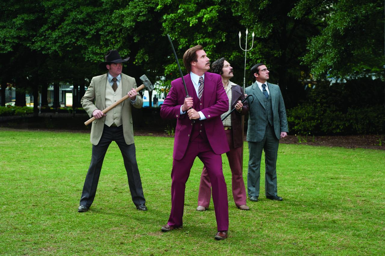 [13/01/2014] Anchorman 2: Die Legende kehrt zurück in der Kinokritik. (20)