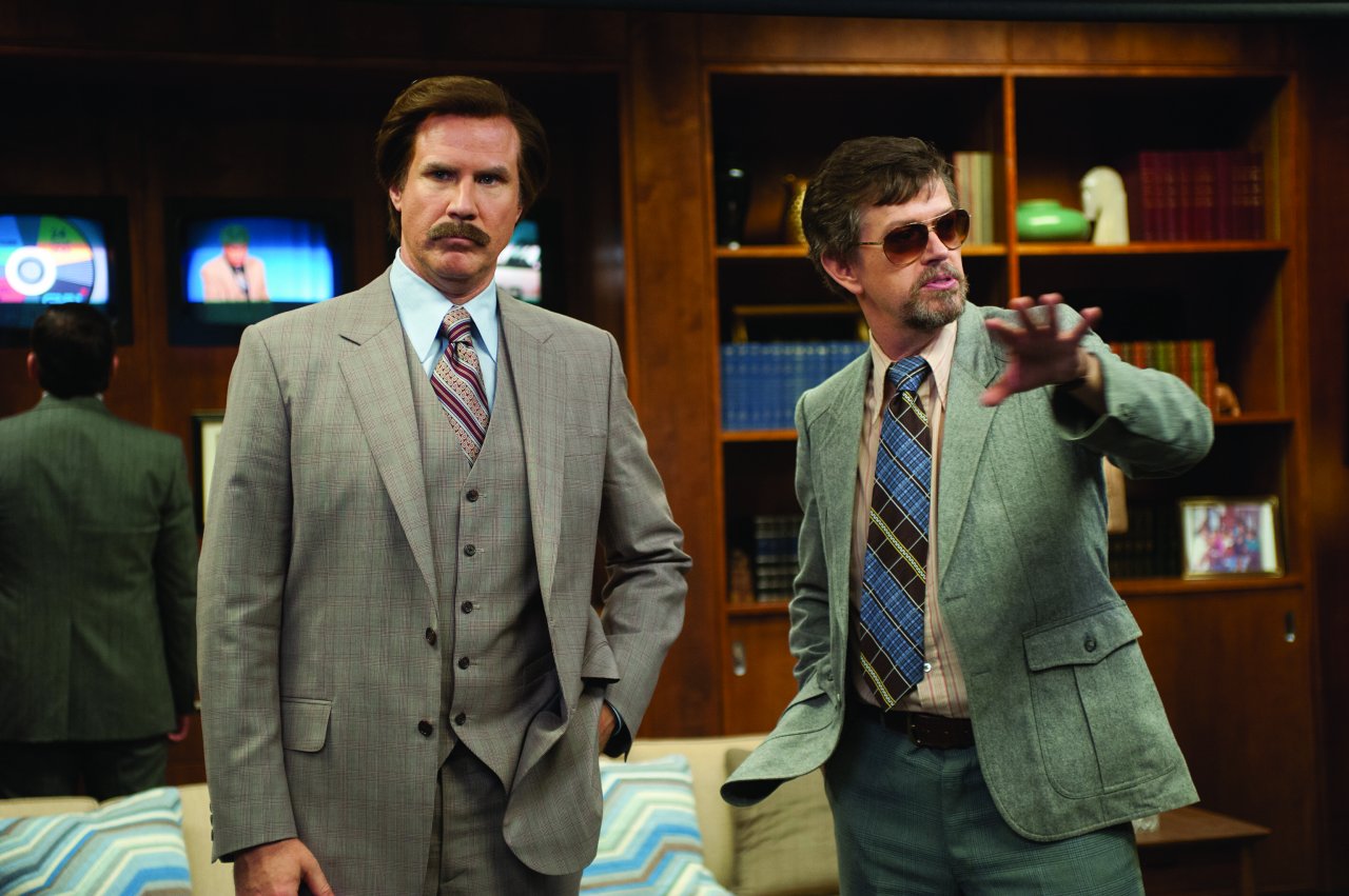 [13/01/2014] Anchorman 2: Die Legende kehrt zurück in der Kinokritik. (3)