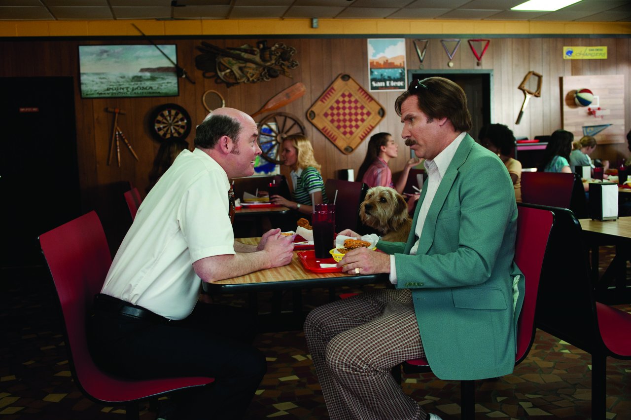 [13/01/2014] Anchorman 2: Die Legende kehrt zurück in der Kinokritik. (5)