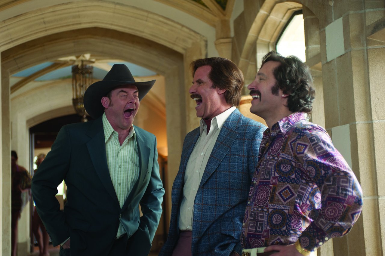 [13/01/2014] Anchorman 2: Die Legende kehrt zurück in der Kinokritik. (6)