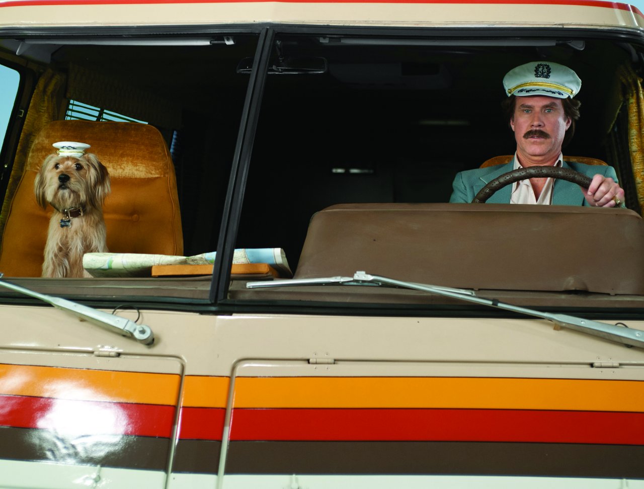 [13/01/2014] Anchorman 2: Die Legende kehrt zurück in der Kinokritik. (7)