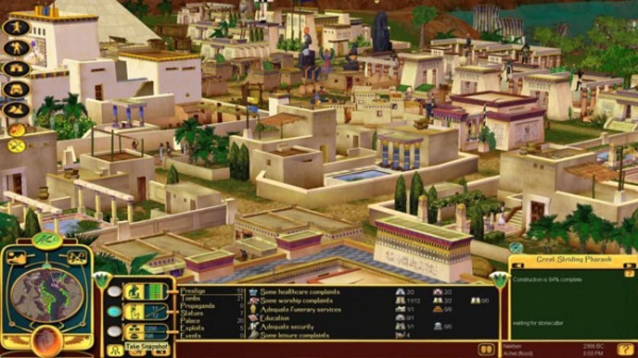 [10/01/2014] Children of Nile