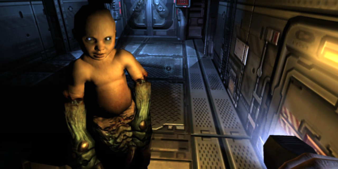 [10/01/2014] Doom 3 - Resurrection of Evil - Welche Inhalte die BFG-Edition vor der Indizierung schützten ist bis heute fraglich.