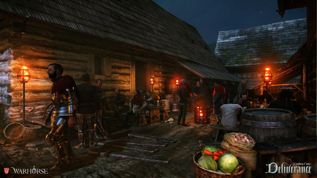 [22/01/2014] Kingdom Come: Deliverance hat einen dynamischen Tag-Nacht-Wechsel. Und zwar einen wunderschönen!