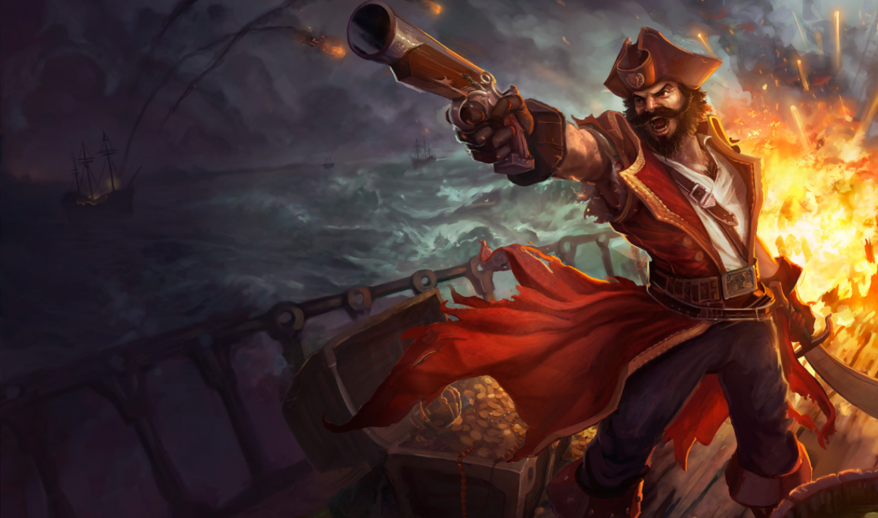 [17/01/2014] Riot zeigt erstes Gameplay zu LoL Classic - Fans massiv enttäuscht