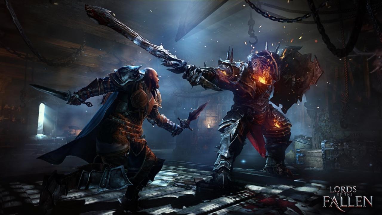 [13/01/2014] Lords of the Fallen ist beim DCP 2015 für das beste Gamedesign und die beste Inszenierung nominiert. (5)