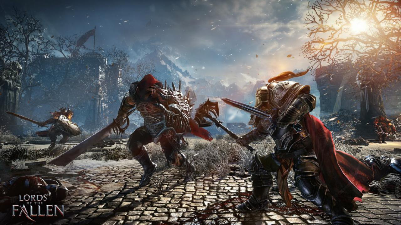 [13/01/2014] Lords of the Fallen ist beim DCP 2015 für das beste Gamedesign und die beste Inszenierung nominiert. (4)