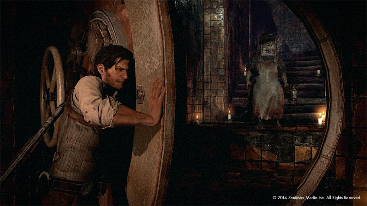 [31/01/2014] Den Horror aussperren: The Evil Within überrascht durch seine gewaltigen Gore-Momente.