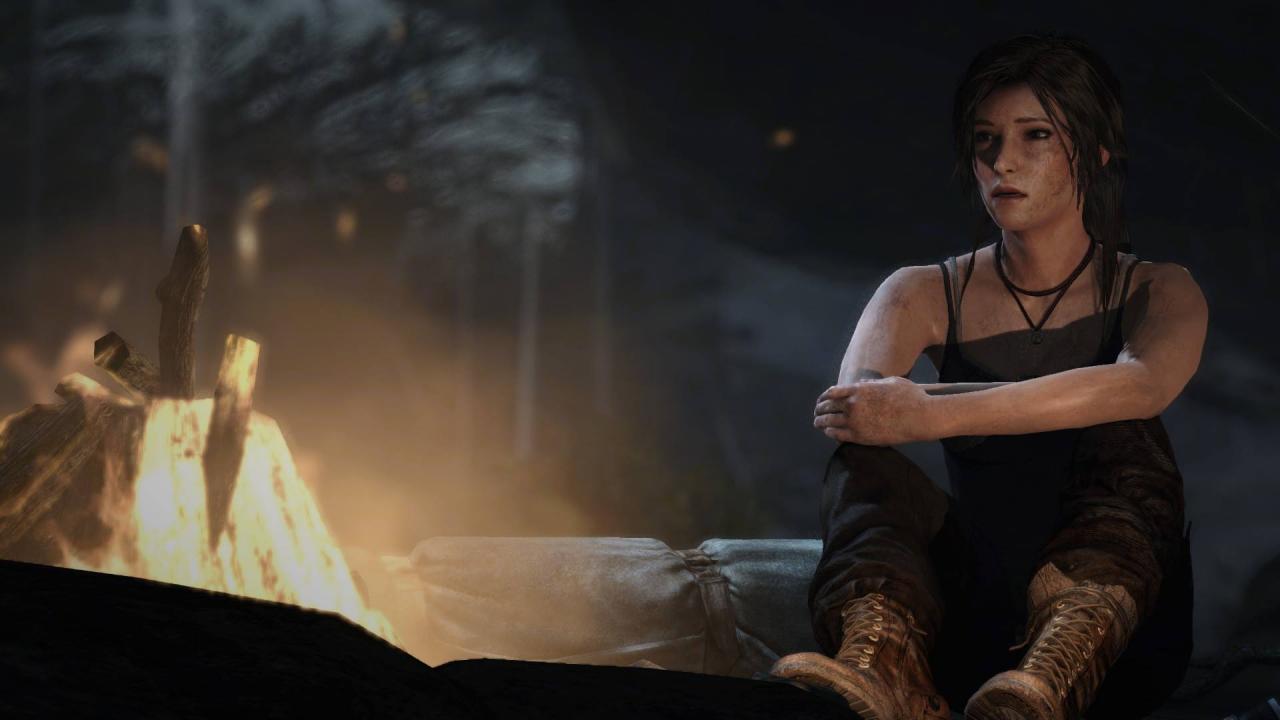 [28/01/2014] Tomb Raider: Definitive Edition im Test (Bild: PS4) (2)