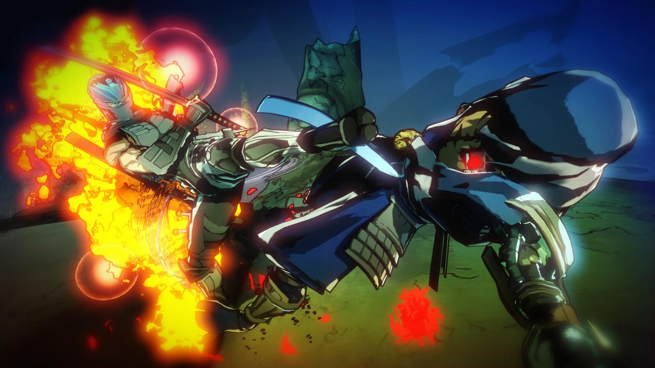 [30/01/2014] Yaiba: Ninja Gaiden Z im Test (4)